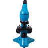 Микроскоп LEVENHUK Rainbow 50L Azure\Лазурь 69048